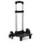 Heavy Duty Stair Climbing Cart with Telescopic Handle Folding Hand Truck
