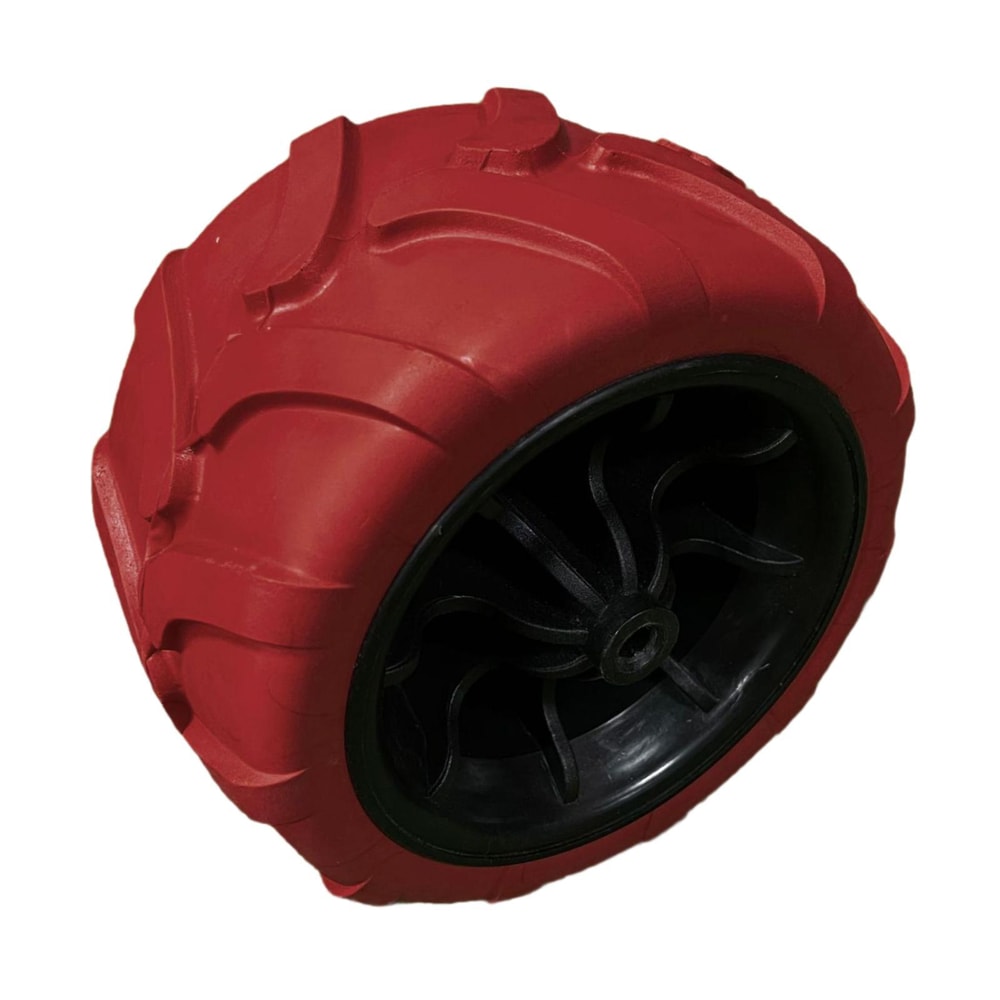 Heavy Duty Folding Wagon Replacement Wheel For Beach And Garden Carts 8