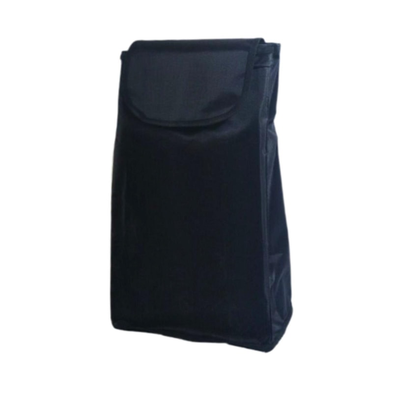 Waterproof Shopping Trolley Replacement Bag for Grocery Cart, Foldable Oxford Cloth Storage Tote
