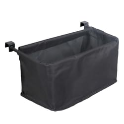 wagon cart tail bag universal wagon storage bag for camping, grocery runs and folding wagon organization