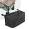 Wagon Cart Tail Bag Universal Wagon Storage Bag for Camping, Grocery Runs and Folding Wagon Organization