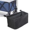 Wagon Cart Tail Bag Universal Wagon Storage Bag for Camping, Grocery Runs and Folding Wagon Organization