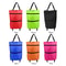 Foldable Shopping Trolley Bag With Wheels Waterproof Reusable Grocery Cart 0