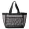 Breathable Mesh Beach Bag Large Beach Tote for Pool Travel and Gym
