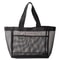 Breathable Mesh Beach Bag Large Beach Tote for Pool Travel and Gym