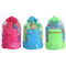 Kids Mesh Beach Toy Bag Foldable Shell Collecting Swim Backpack 1
