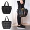 Quick Dry Mesh Shower Caddy Tote For Dorm Gym Beach And Travel 0