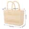 Portable Shower Caddy Basket With Handles Large Capacity Drainage Tote For Dorm Bathroom Gym 5