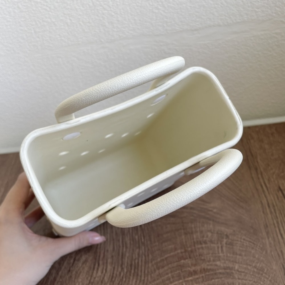 SunnyCarry Kids Beach Bag Waterproof Mini Rubber Tote 5