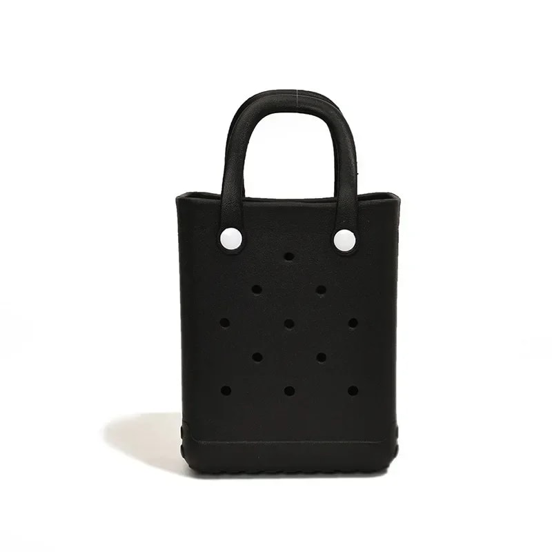 SunnyCarry Kids Beach Bag Waterproof Mini Rubber Tote 7