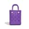 SunnyCarry Kids Beach Bag Waterproof Mini Rubber Tote 9