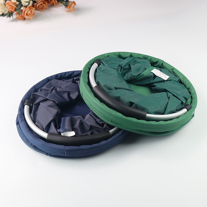 Foldable Garden Tool Tote Bag Portable MultiPocket Storage Caddy 1