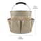 Foldable Garden Tool Tote Bag Portable MultiPocket Storage Caddy 4
