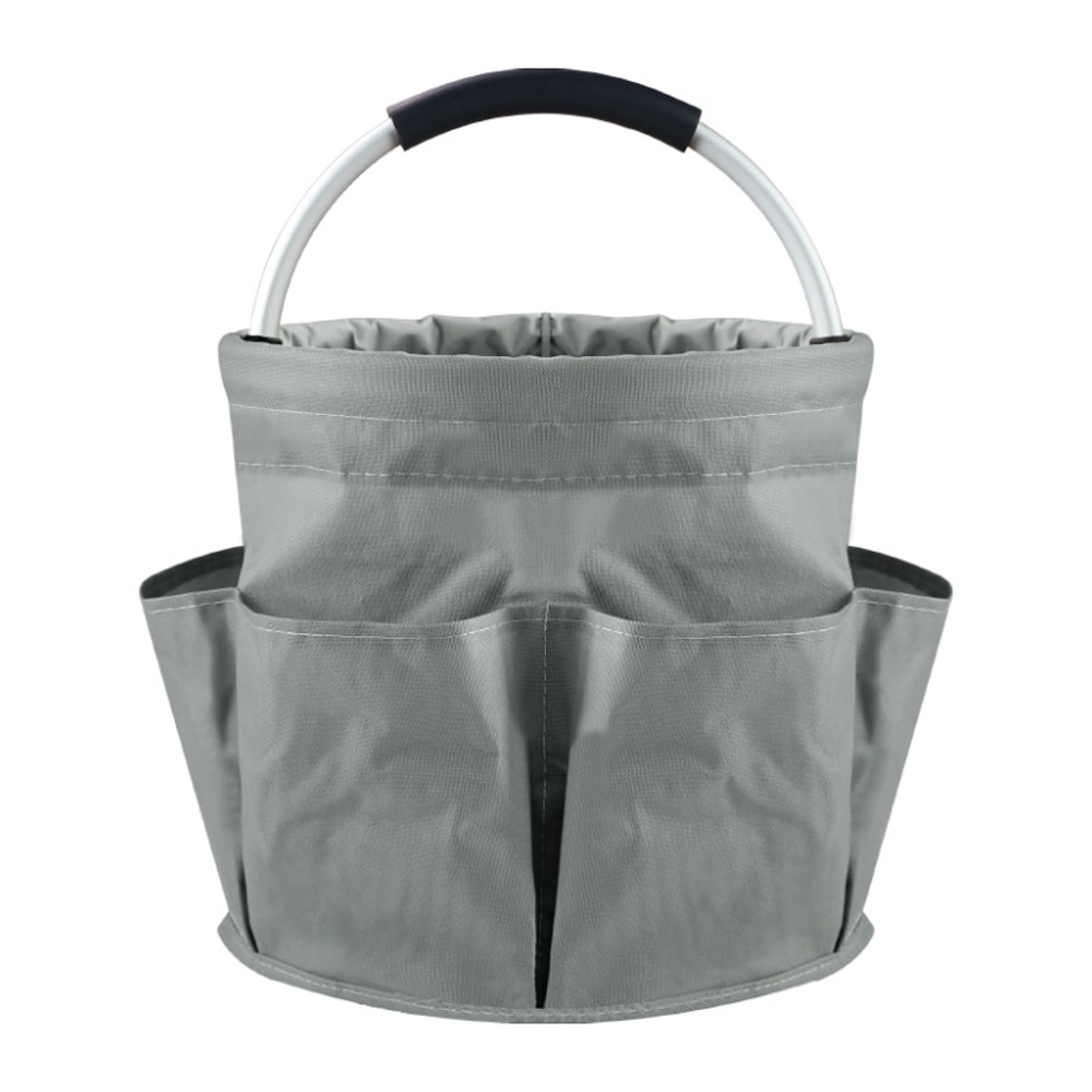 Foldable Garden Tool Tote Bag Portable MultiPocket Storage Caddy 5