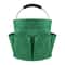 Foldable Garden Tool Tote Bag Portable MultiPocket Storage Caddy 6