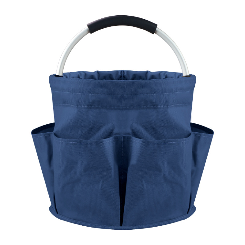 Foldable Garden Tool Tote Bag Portable MultiPocket Storage Caddy 7