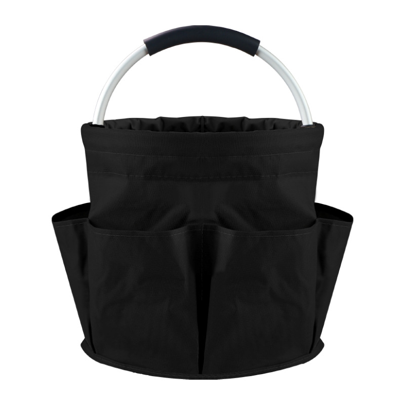 Foldable Garden Tool Tote Bag Portable MultiPocket Storage Caddy 8