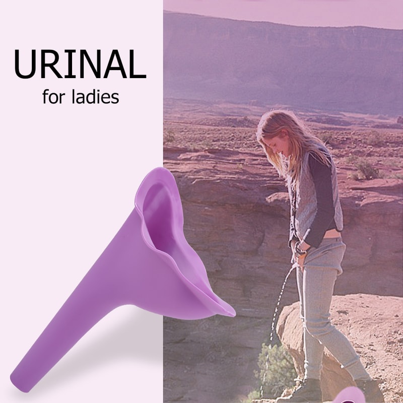 Portable Female Urination Device For Travel Camping And Road Trips 1