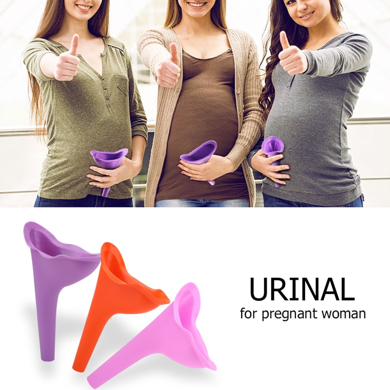 Portable Female Urination Device For Travel Camping And Road Trips 2