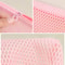 Mini Mesh Makeup Bag Zipper Cosmetic Pouch For Travel And Everyday Essentials 3