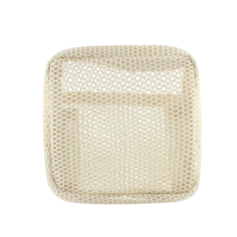 Mini Mesh Makeup Bag Zipper Cosmetic Pouch For Travel And Everyday Essentials 9