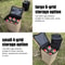 Portable Camping Gas Canister Storage Bag AntiCollision Fuel Cylinder Protective Case 3