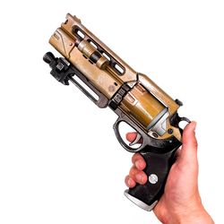 Fatebringer Destiny 2 Prop Replica Cosplay Gun Fake Safe Cosplay