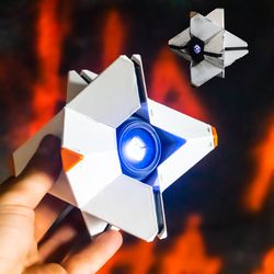 Ghost Destiny 2 Replica Collectable LED Gift Memorabilia