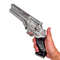 AGL Arms .45 Long Colt - Vash the Stampede Revolver - Trigun replica prop by Blasters4Masters 8.jpg