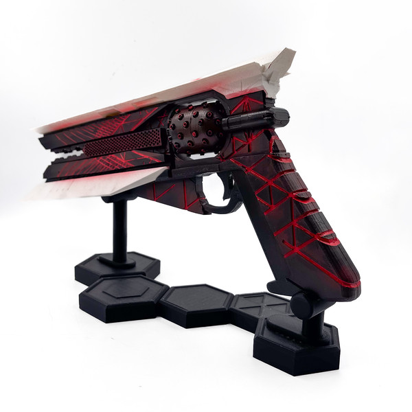 Handcrafted Sunshot prop replica - Red Dwarf Ornament from Destiny 2.10.png