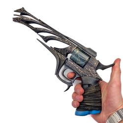 Malfeasance Destiny 2 Prop Replica Cosplay Gun Fake Safe Gift