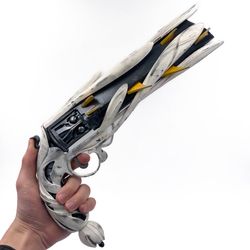 Lumina Destiny 2 Prop Replica Cosplay Gun Fake Safe Cosplay