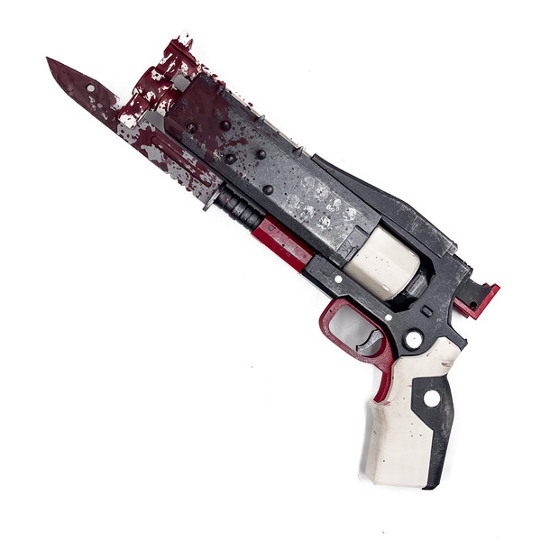 Crimson prop replica Destiny 2 cosplay gun 10.jpg