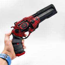Ace of Spades All in Ornament Destiny 2 Prop Replica Cosplay Gun Fake Safe