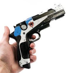Travelers Chosen Destiny 2 Prop Replica Cosplay Gun Fake Safe