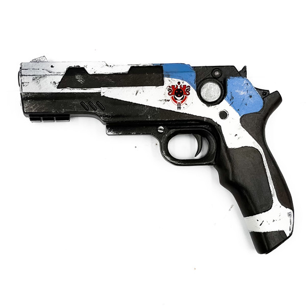 Traveler's Chosen prop replica Destiny 2 cosplay weapon gun 10.jpg