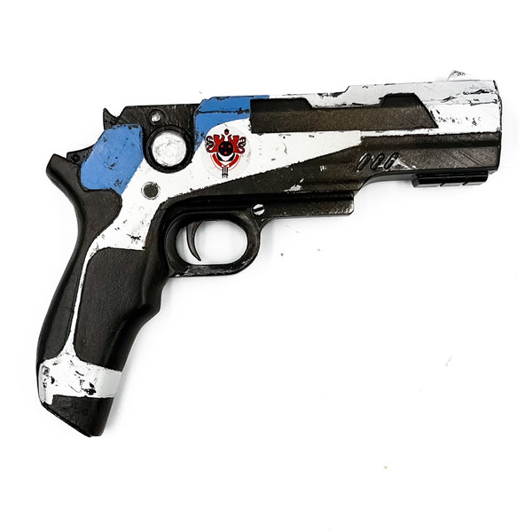Traveler's Chosen prop replica Destiny 2 cosplay weapon gun 11.jpg
