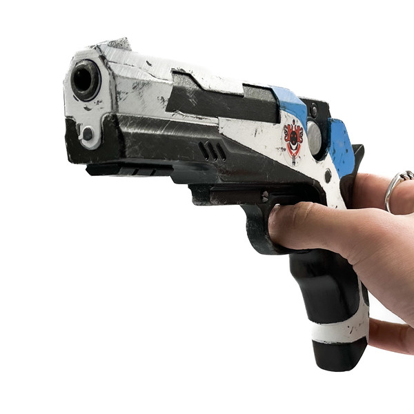 Traveler's Chosen prop replica Destiny 2 cosplay weapon gun 8.jpg