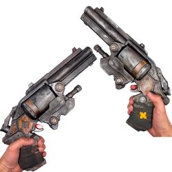 Boltok Pistol Replica Prop Gears of War GoW Gift Cosplay