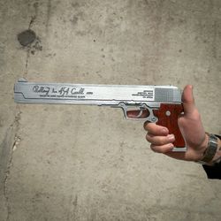 Hellsing Arms Casull Auto Replica Prop Cosplay Gift