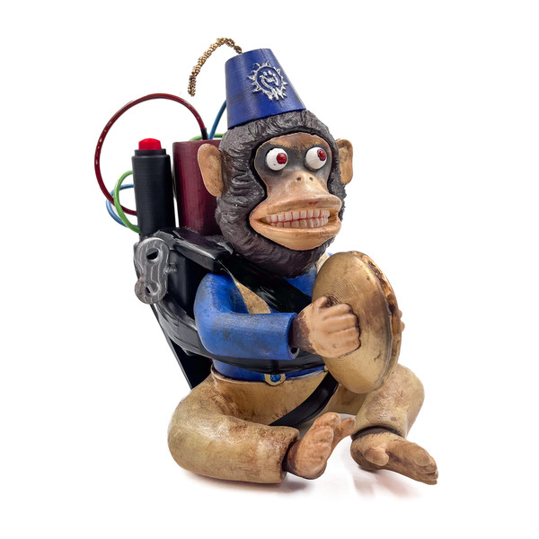 Monkey Bomb replica Call of Duty 6.jpg