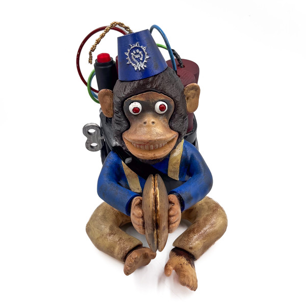 Monkey Bomb replica Call of Duty 8.jpg