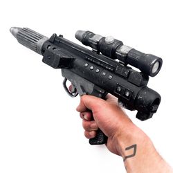 DH-17 blaster pistol – Star Wars Prop Replica Cosplay Toy