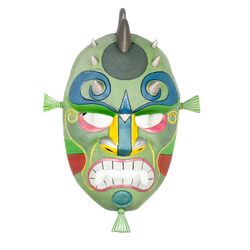 Drahmins Mask - Mortal Kombat Prop Replica Cosplay