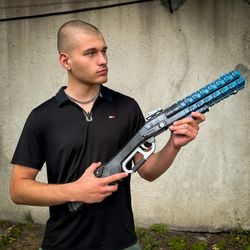 Peacekeeper Shotgun – Apex Legends Prop Replica Cosplay