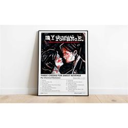 my chemical romance - three cheers for sweet