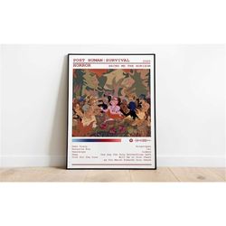 bring me the horizon poster print | post