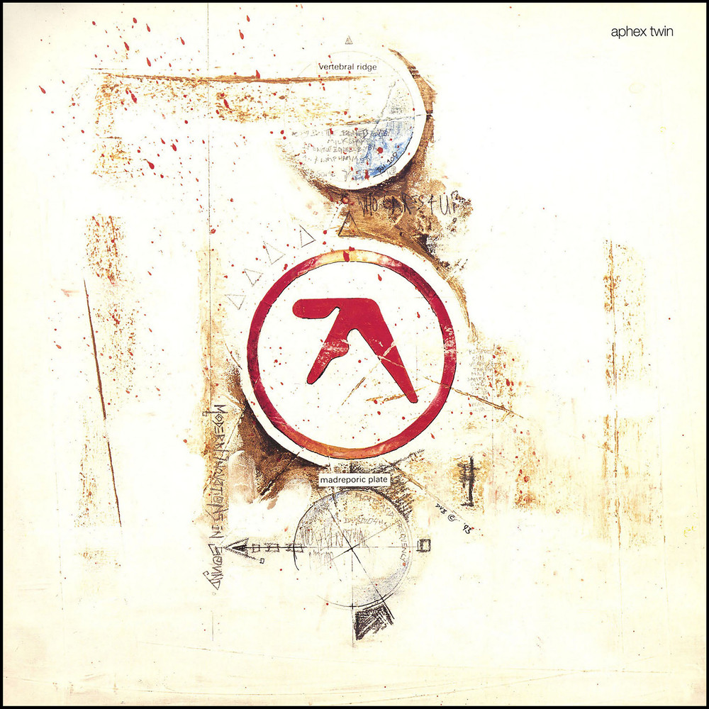 APHEX Twin (On) Album Cover POSTER.jpg