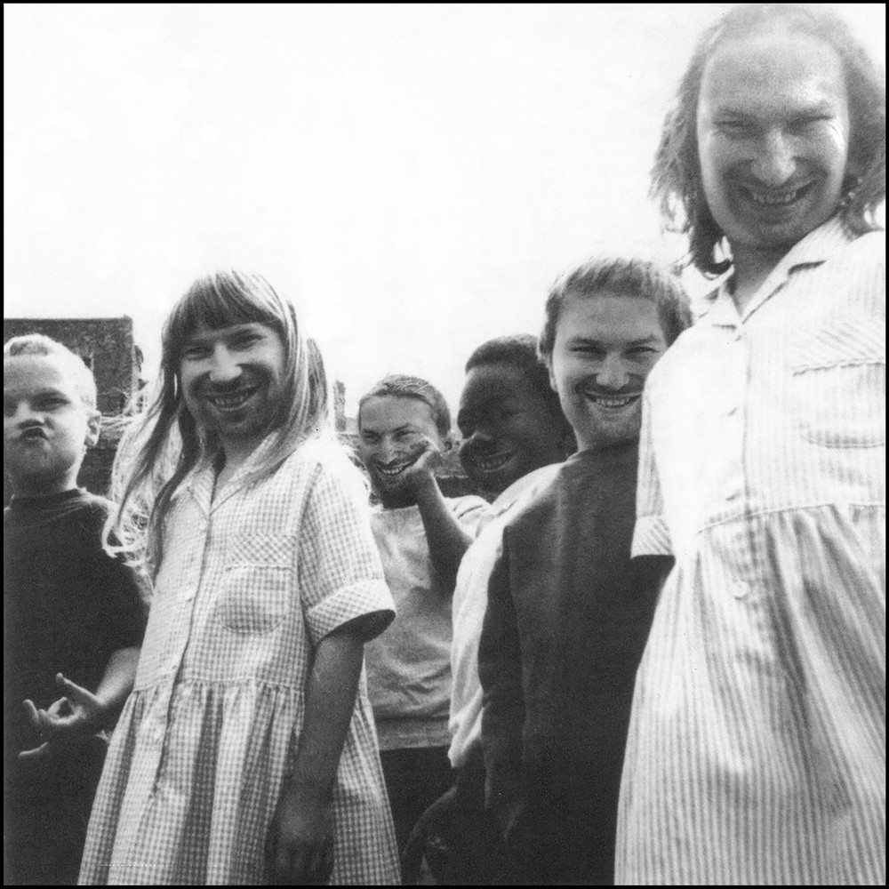 APHEX Twin (Come To Daddy) Album Cover POSTER.jpg