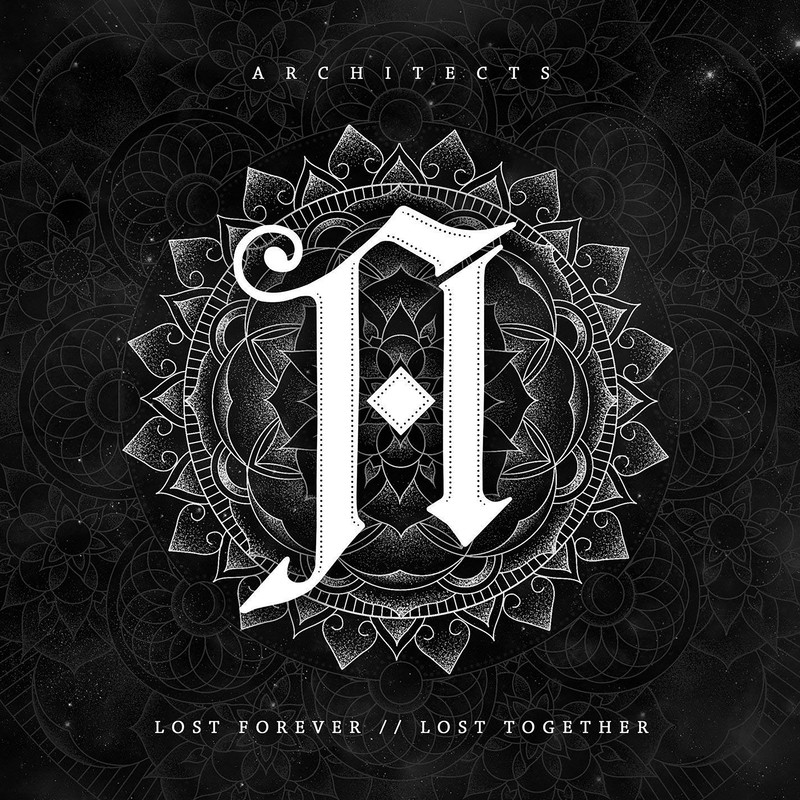 Architects (Lost Forever Lost Together) Album Cover POSTER.jpg